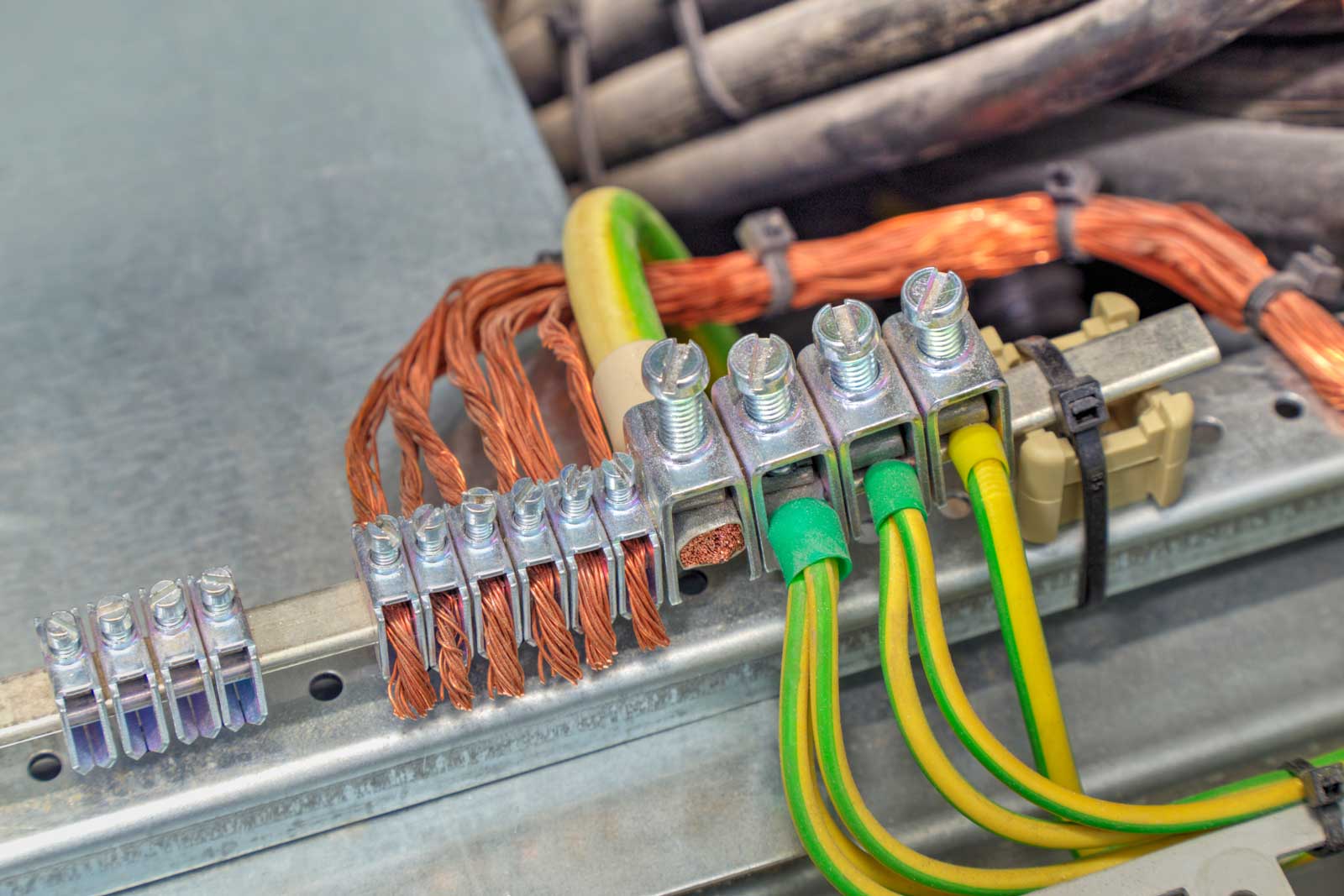 Grounding System